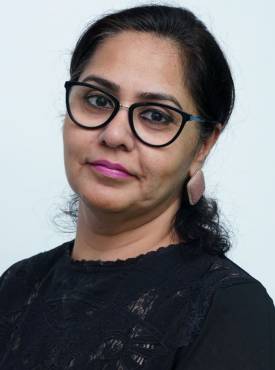 Jaya Luthra